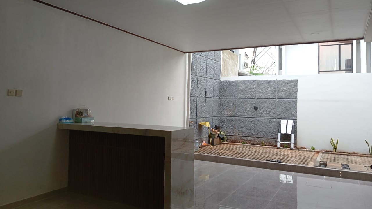Disewakan Rumah di Waterfront Lippo Cikarang